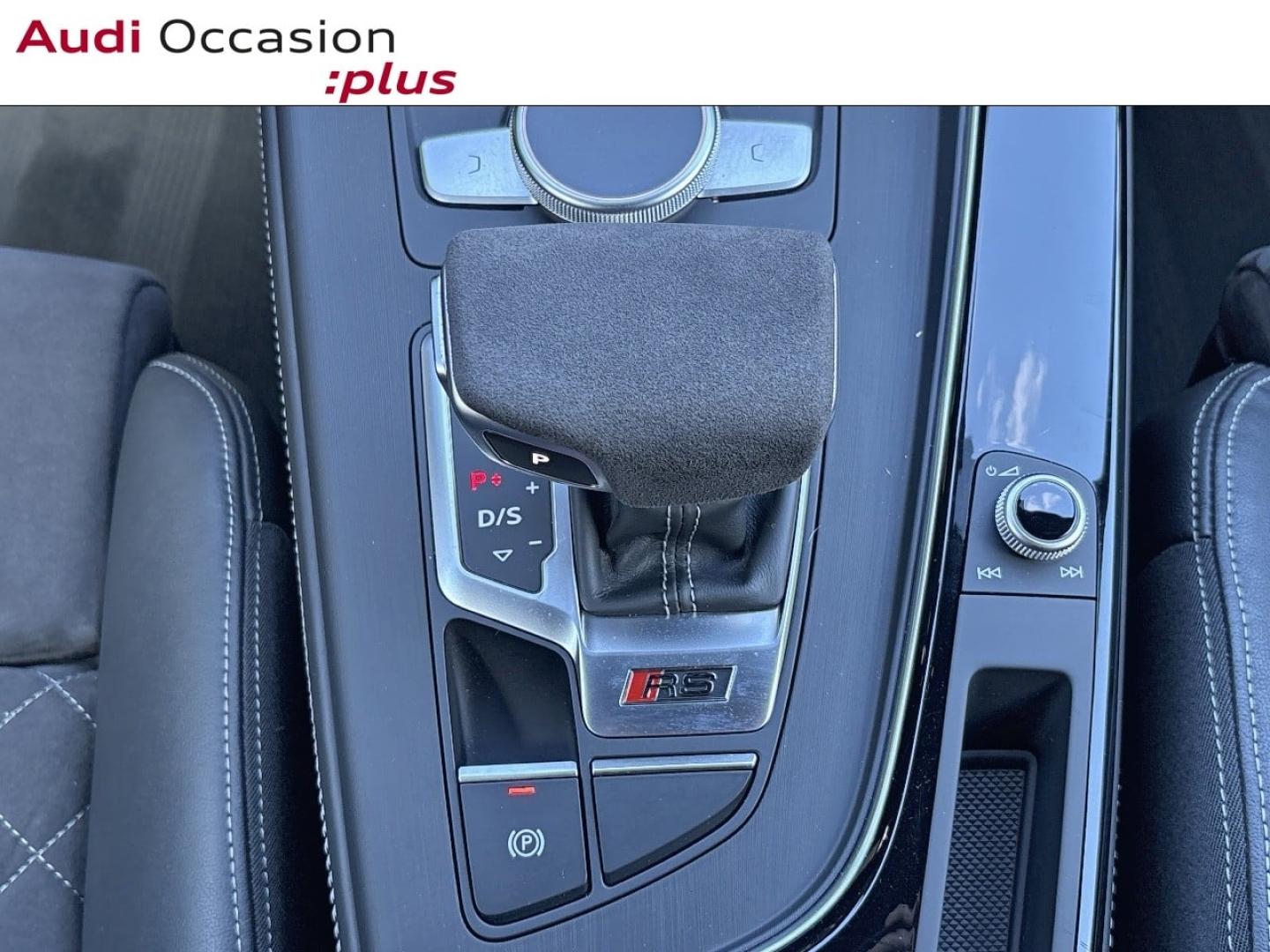 Voitures occasions Audi RS4 Avant Base Sarreguemines