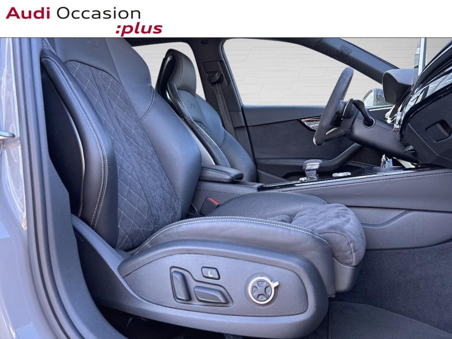 Voitures occasions Audi RS4 Avant Base Sarreguemines