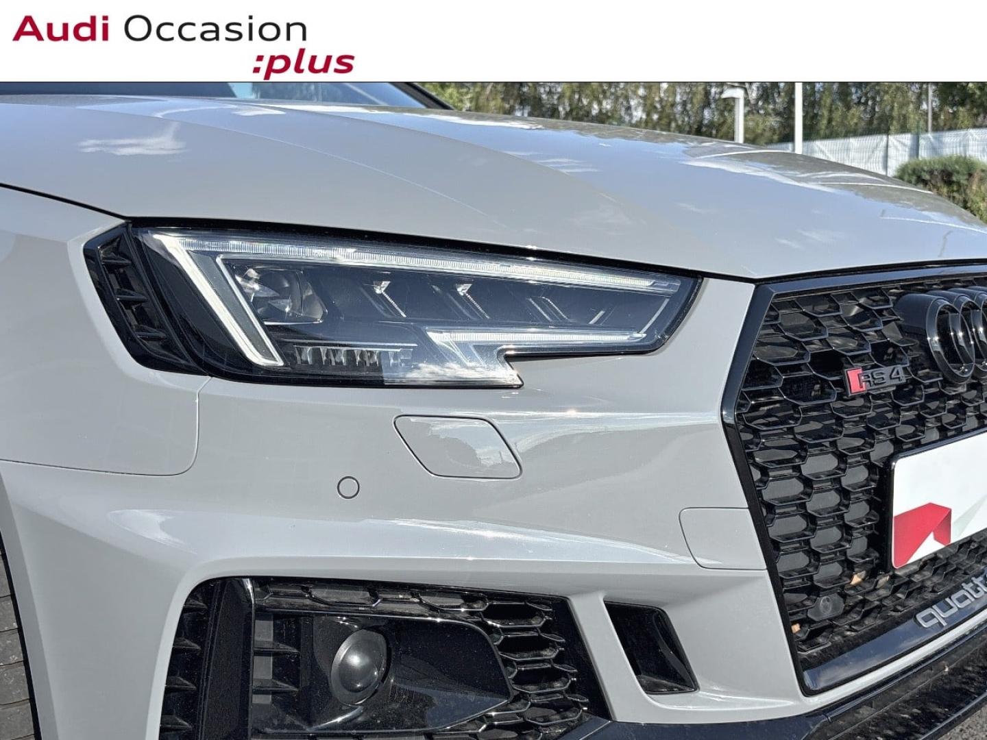 Voitures occasions Audi RS4 Avant Base Sarreguemines