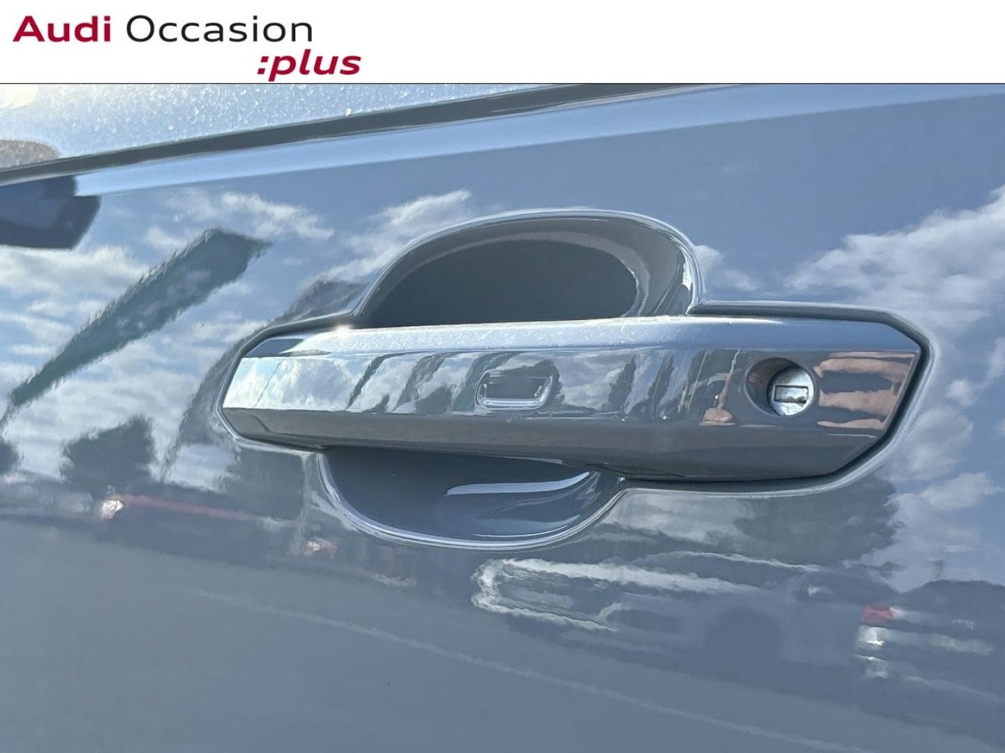Voitures occasions Audi RS4 Avant Base Sarreguemines