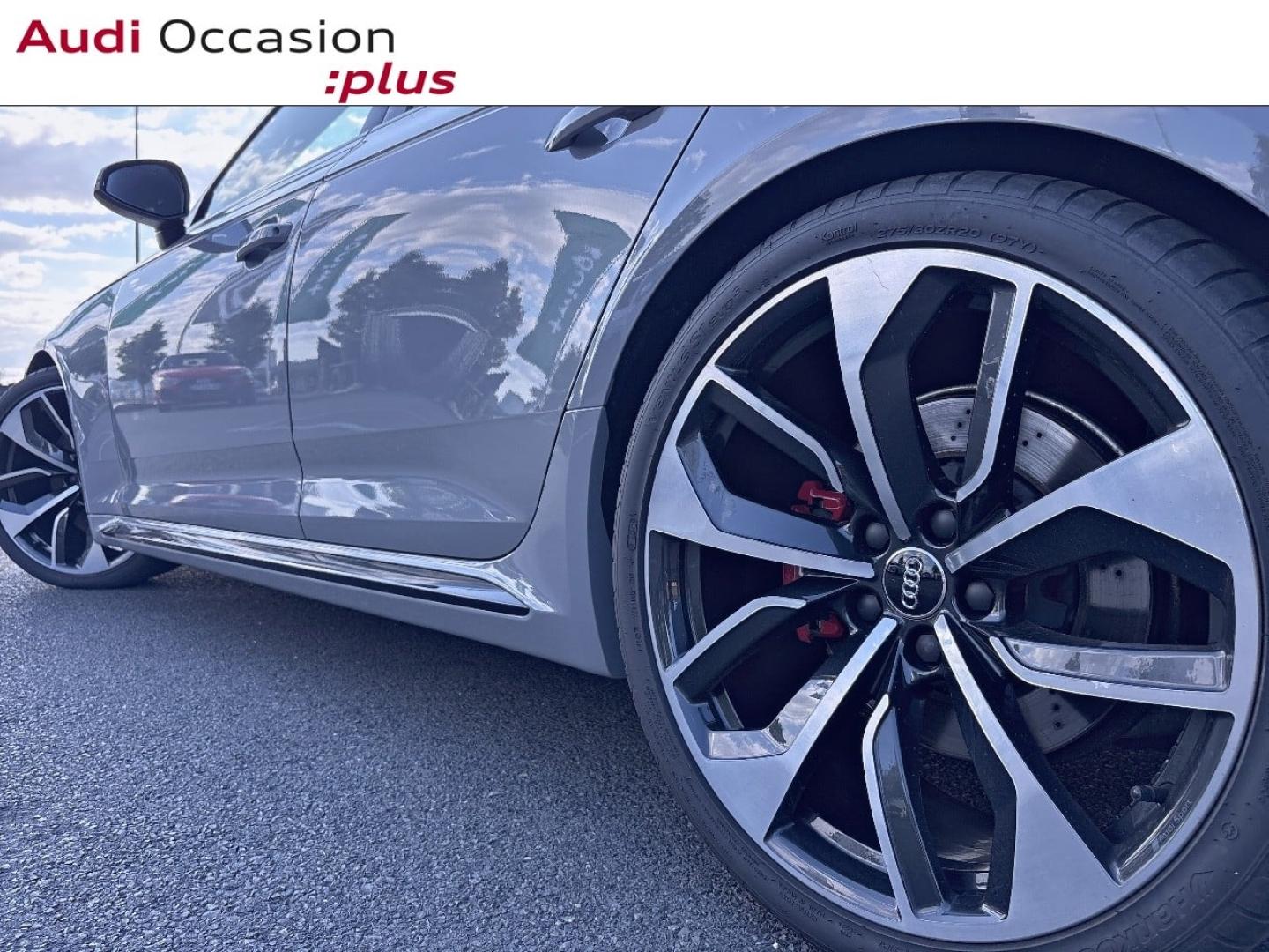 Voitures occasions Audi RS4 Avant Base Sarreguemines