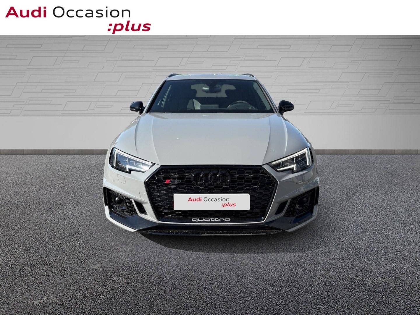 Voitures occasions Audi RS4 Avant Base Sarreguemines