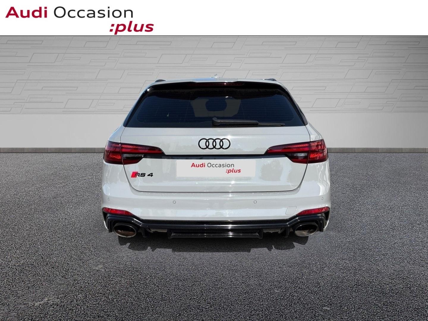 Voitures occasions Audi RS4 Avant Base Sarreguemines