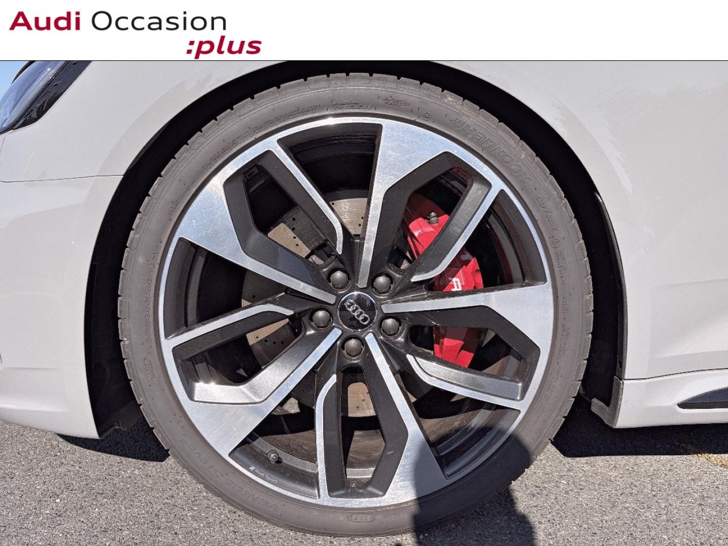 Voitures occasions Audi RS4 Avant Base Sarreguemines