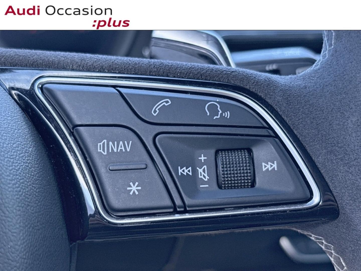Voitures occasions Audi RS4 Avant Base Sarreguemines