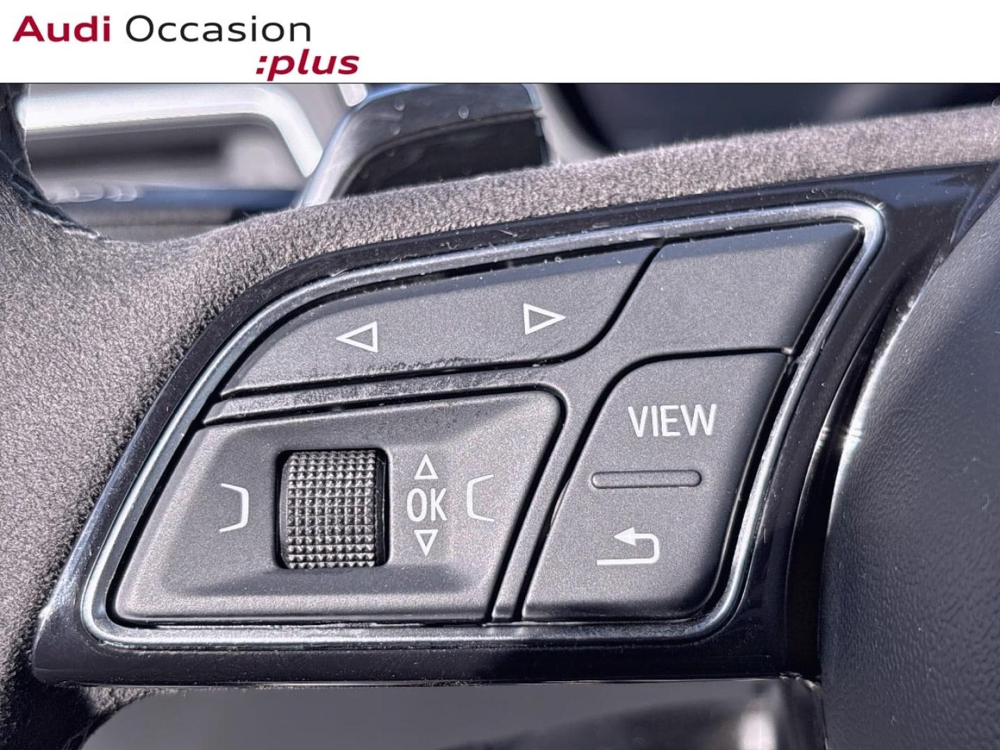 Voitures occasions Audi RS4 Avant Base Sarreguemines