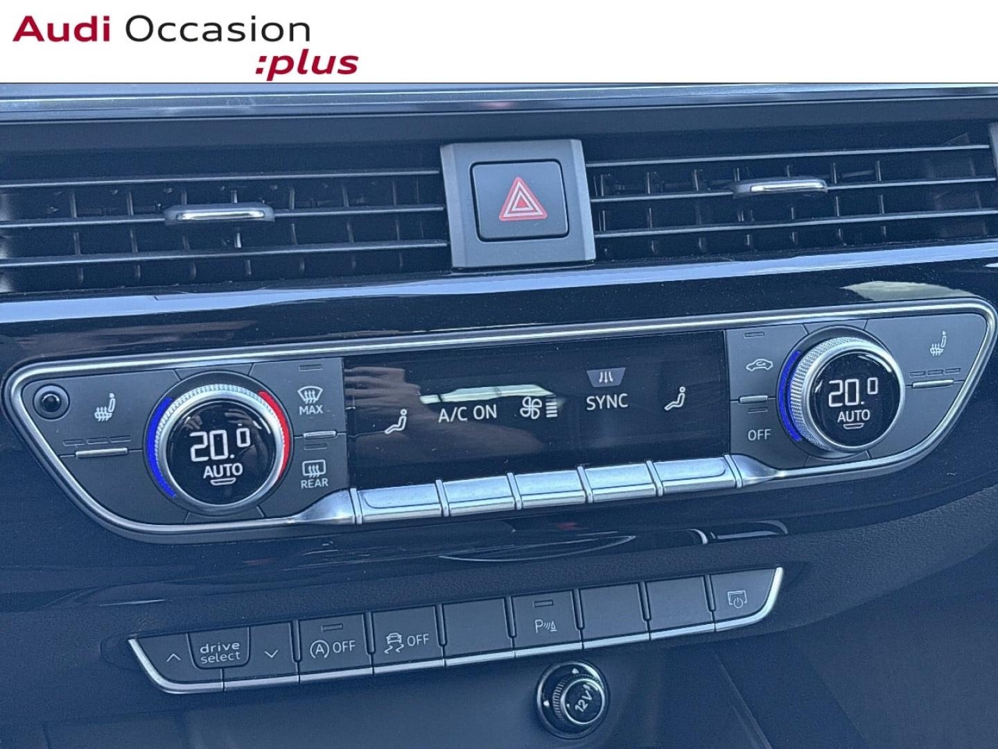 Voitures occasions Audi RS4 Avant Base Sarreguemines