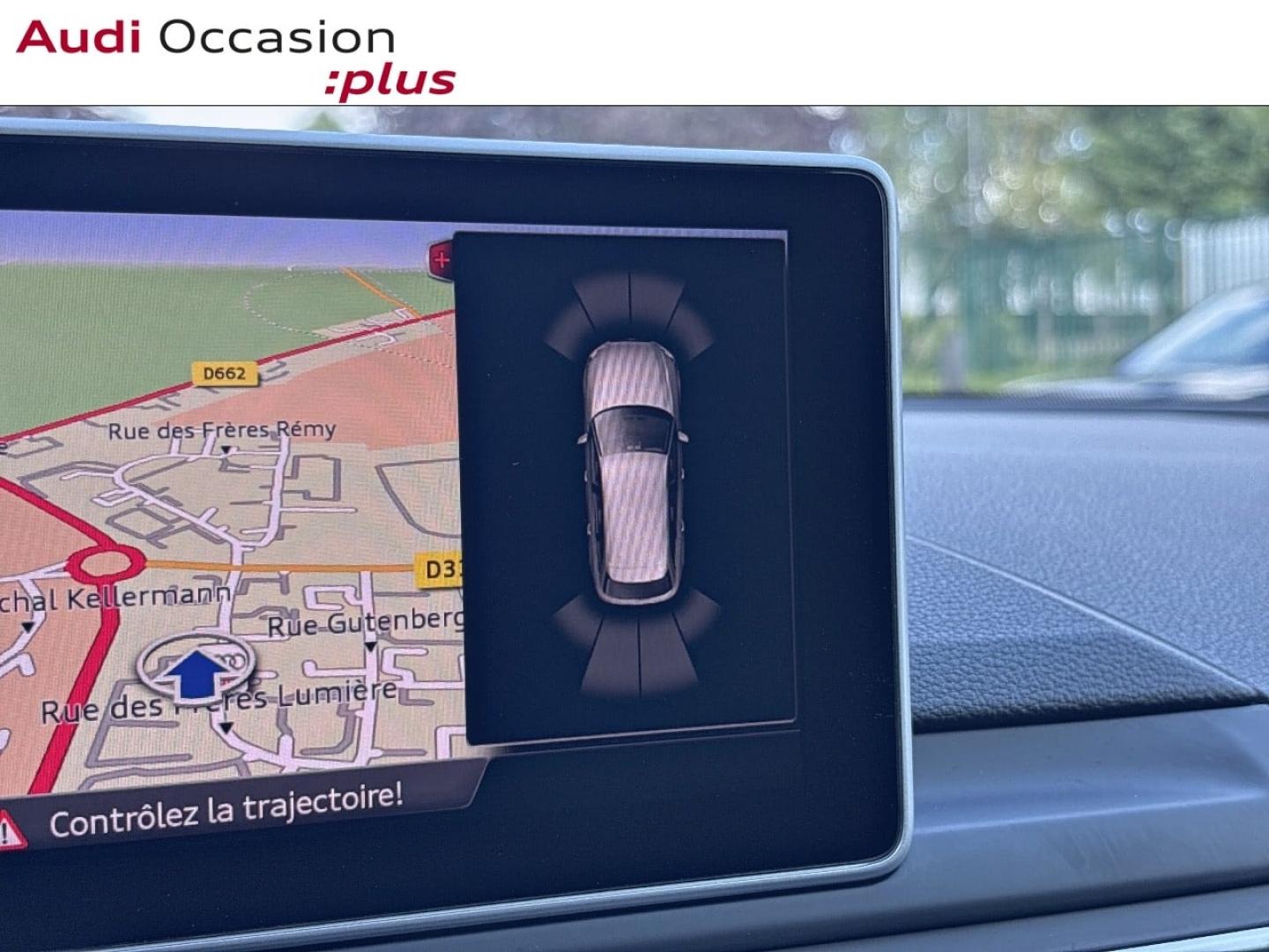 Voitures occasions Audi RS4 Avant Base Sarreguemines