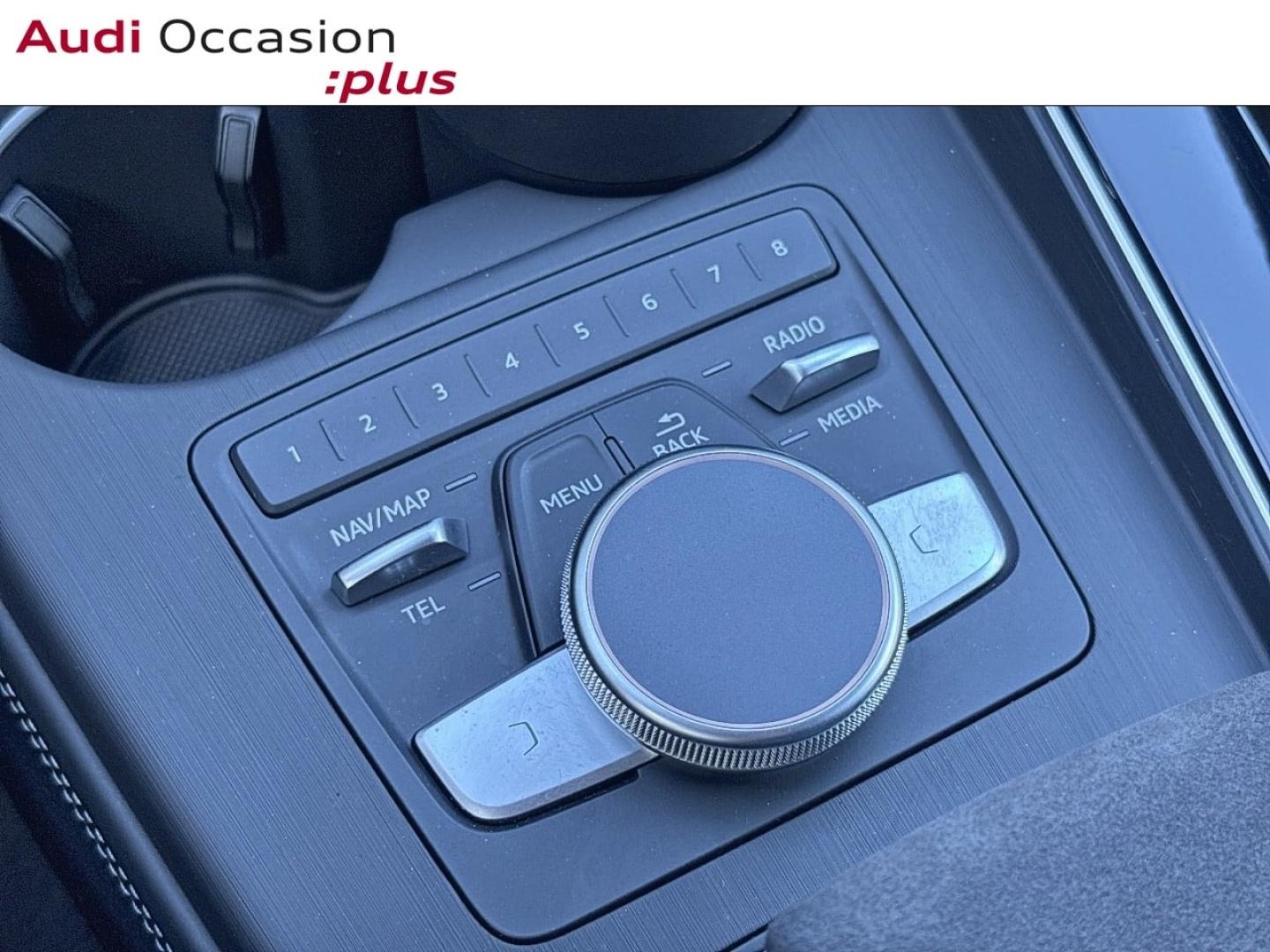 Voitures occasions Audi RS4 Avant Base Sarreguemines