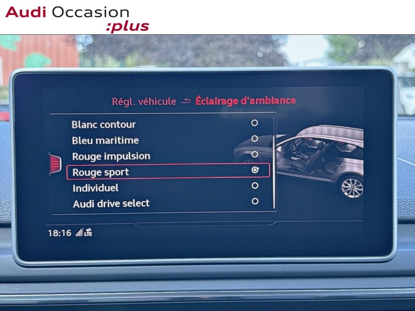 Voitures occasions Audi RS4 Avant Base Sarreguemines