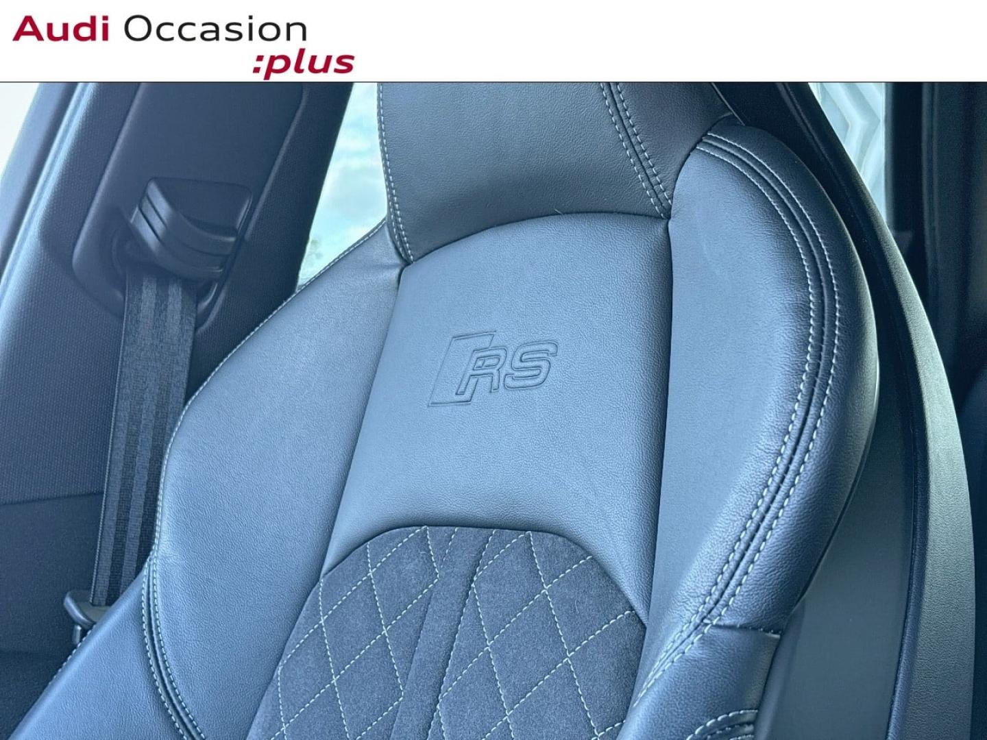 Voitures occasions Audi RS4 Avant Base Sarreguemines