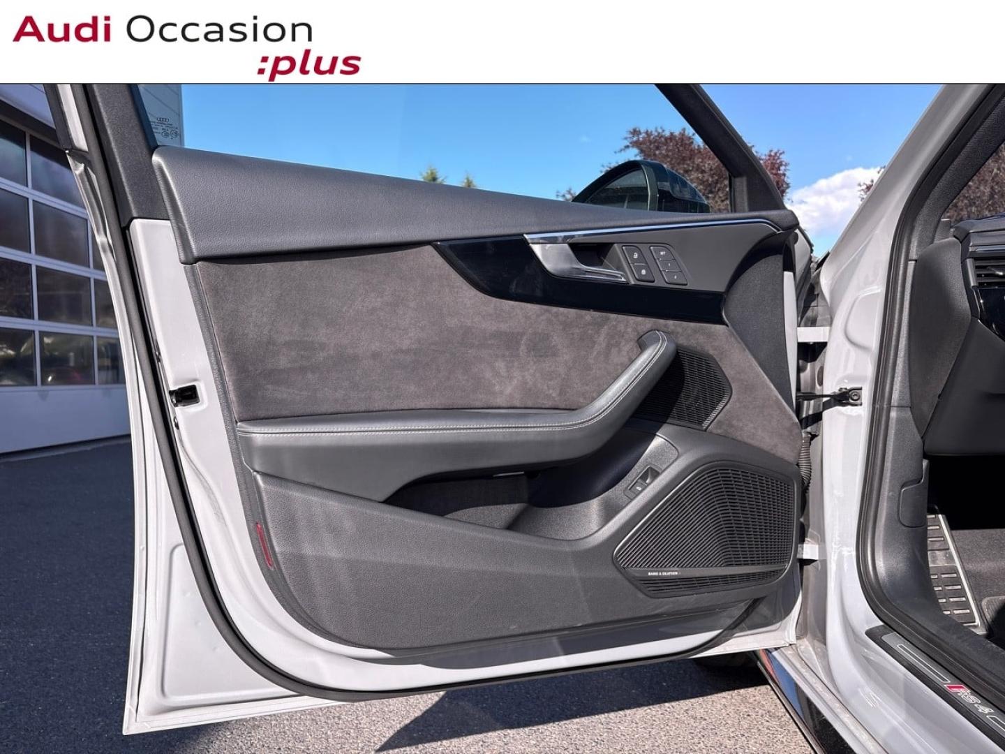 Voitures occasions Audi RS4 Avant Base Sarreguemines