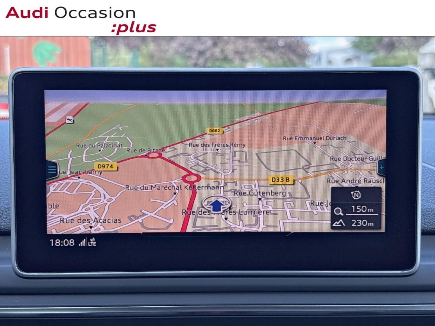Voitures occasions Audi RS4 Avant Base Sarreguemines