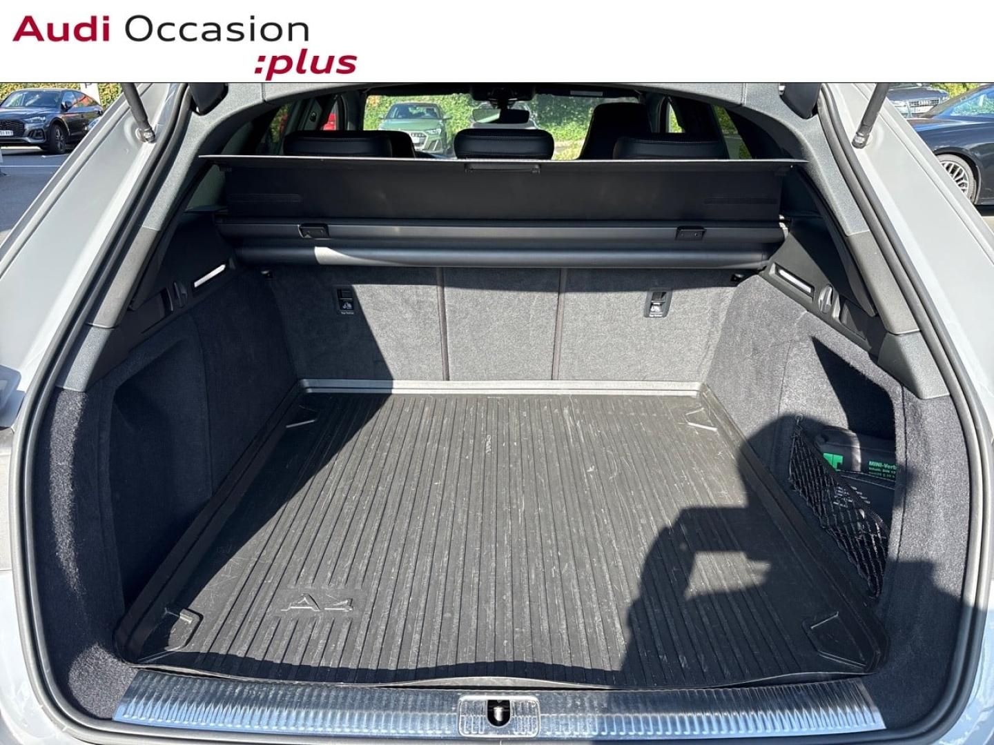 Voitures occasions Audi RS4 Avant Base Sarreguemines