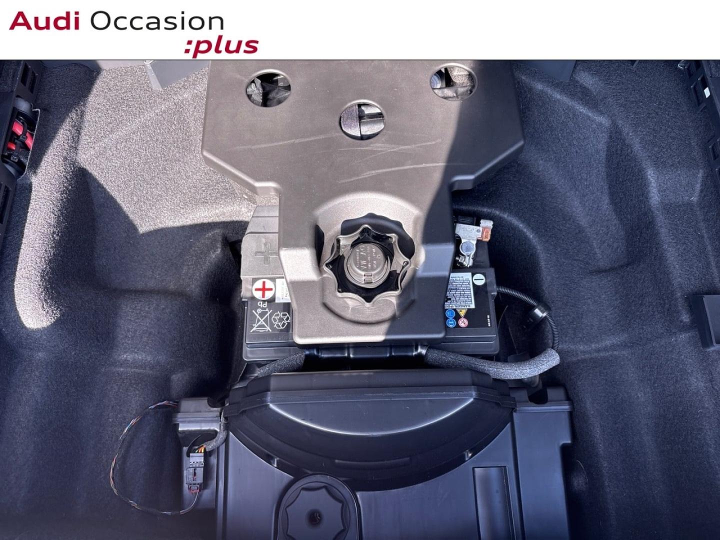 Voitures occasions Audi RS4 Avant Base Sarreguemines
