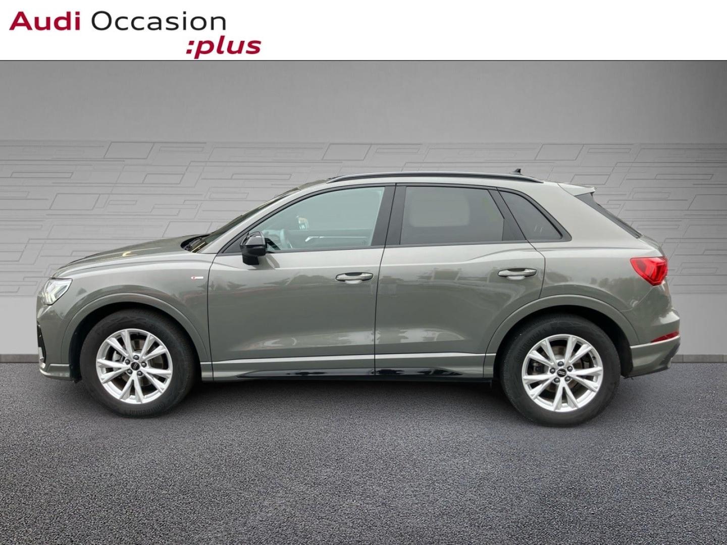 Voitures occasions Audi Q3 S line plus Sarreguemines
