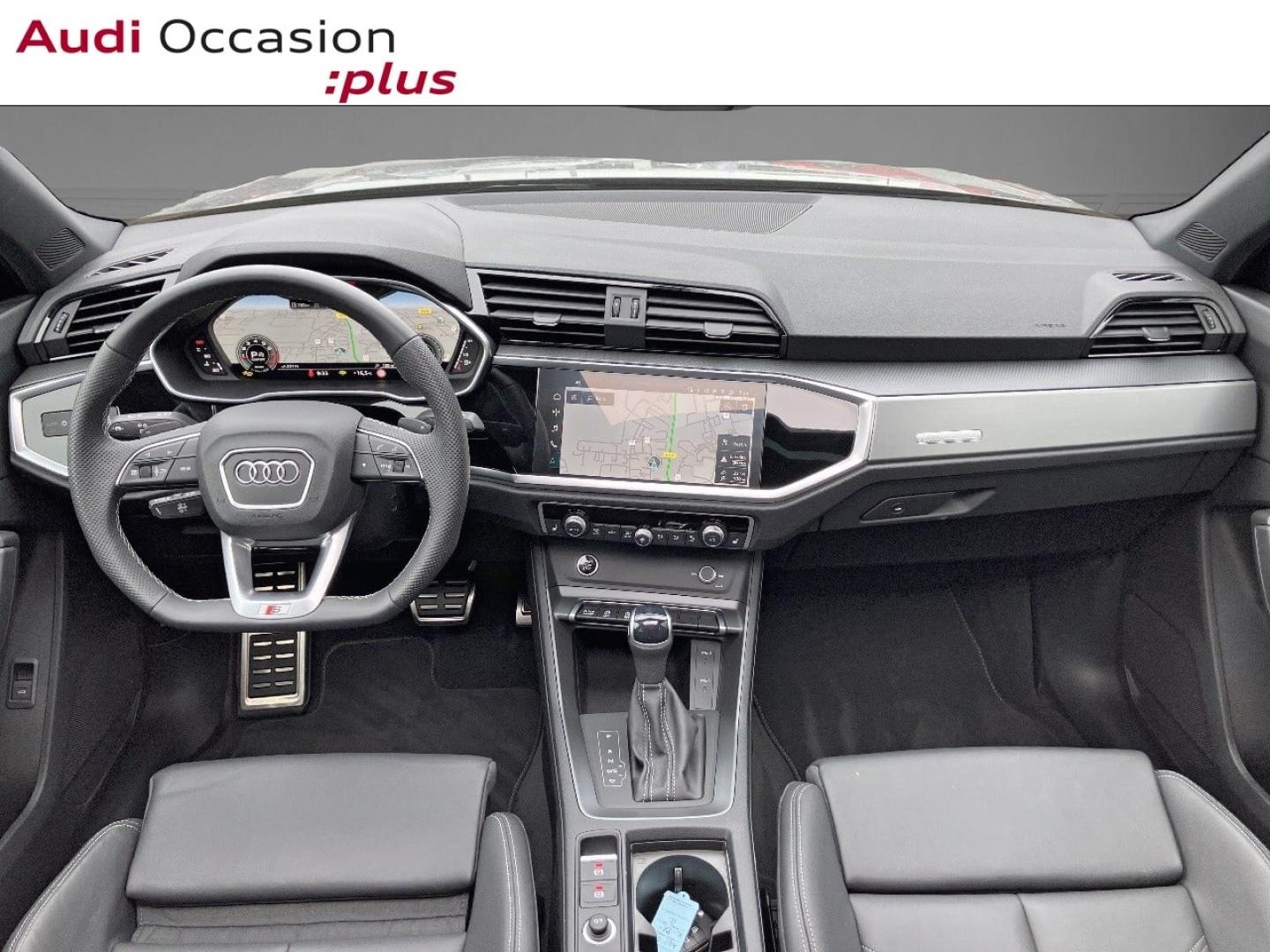 Voitures occasions Audi Q3 S line plus Sarreguemines