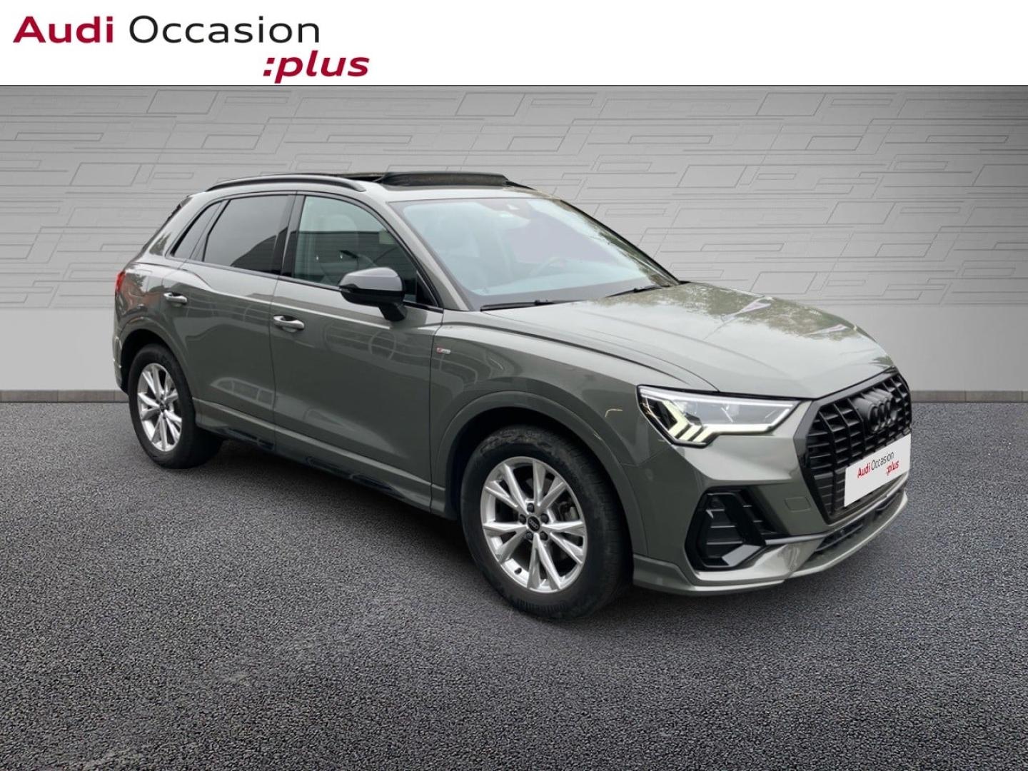 Voitures occasions Audi Q3 S line plus Sarreguemines