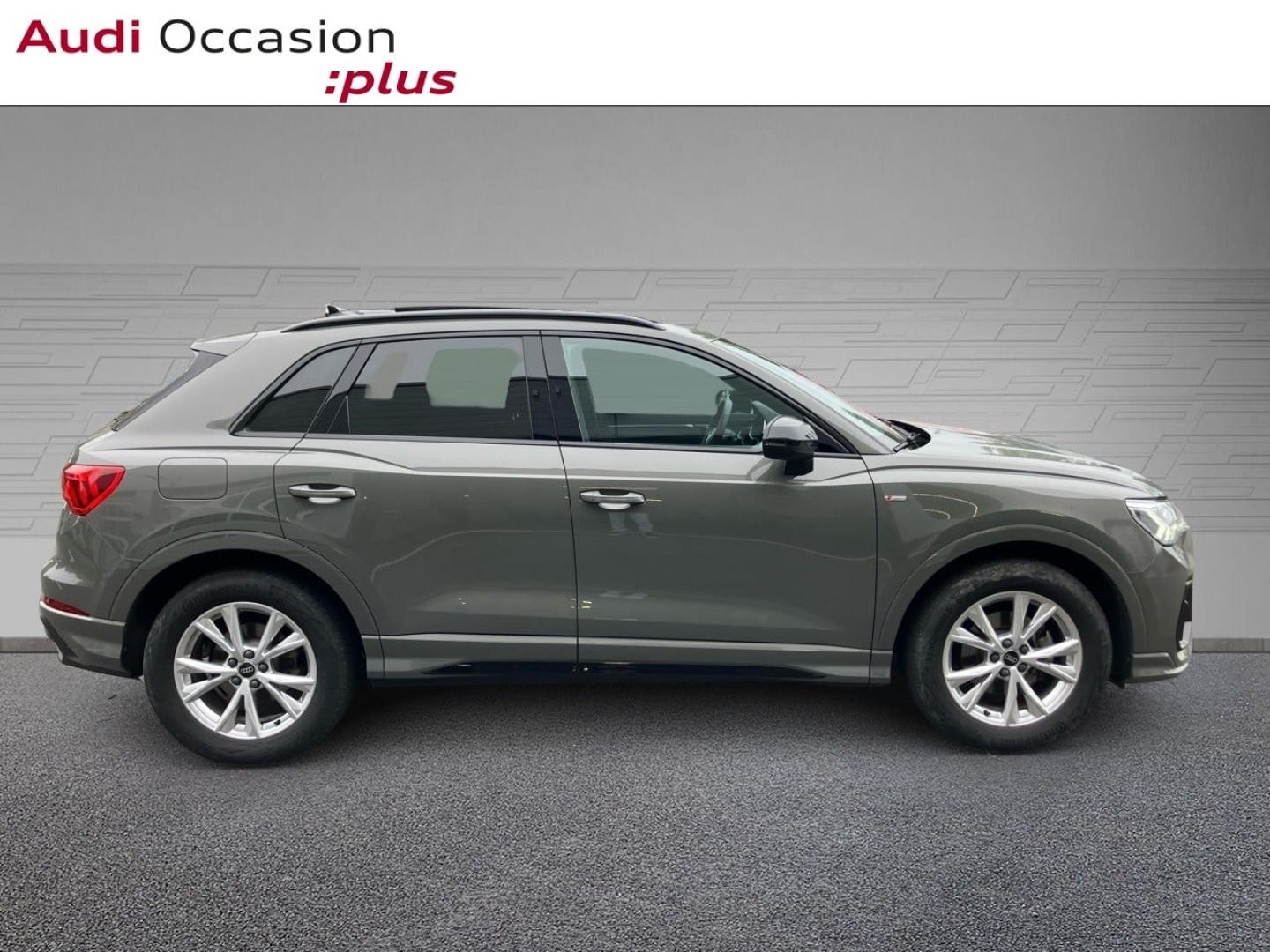 Voitures occasions Audi Q3 S line plus Sarreguemines