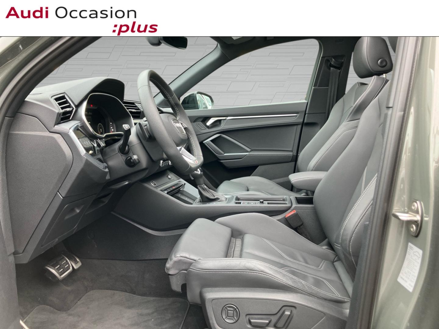 Voitures occasions Audi Q3 S line plus Sarreguemines