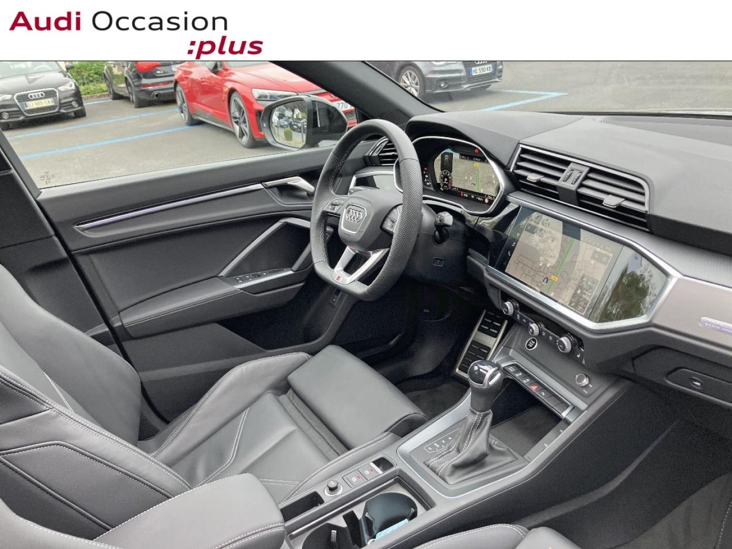 Voitures occasions Audi Q3 S line plus Sarreguemines