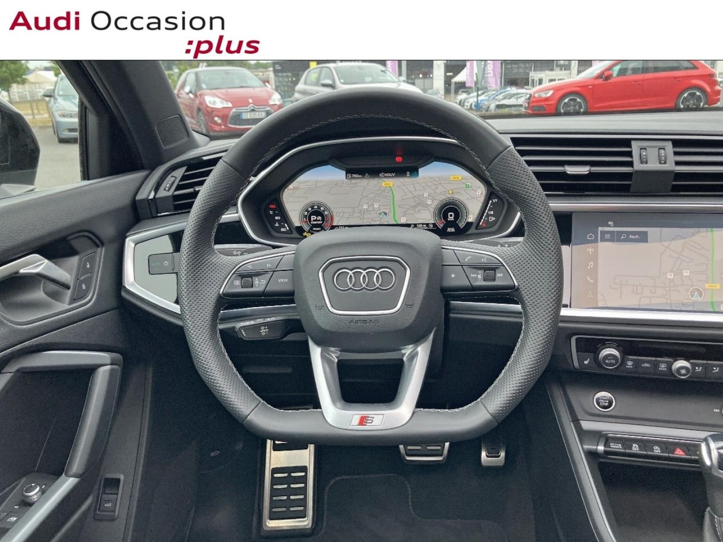 Voitures occasions Audi Q3 S line plus Sarreguemines