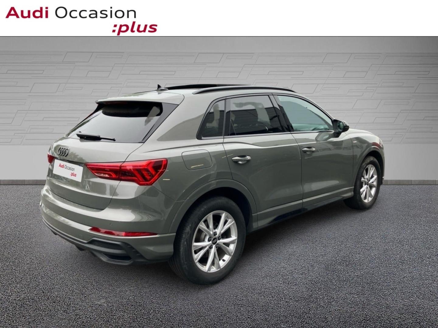 Voitures occasions Audi Q3 S line plus Sarreguemines