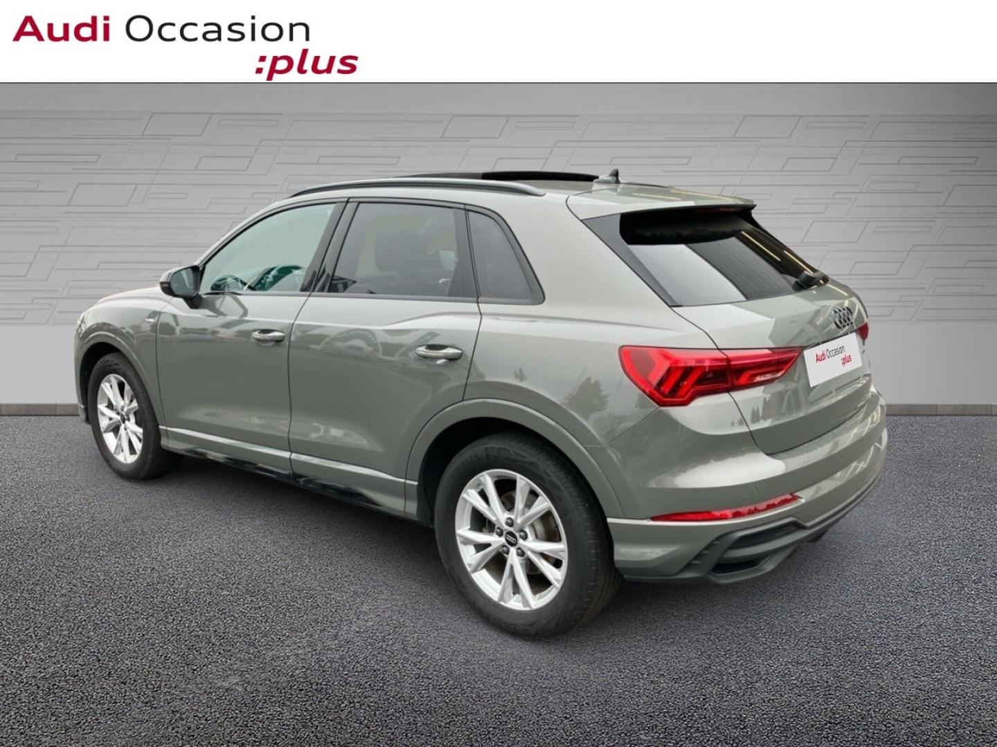 Voitures occasions Audi Q3 S line plus Sarreguemines