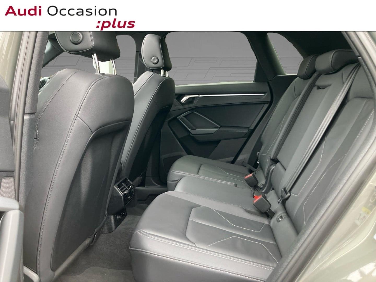 Voitures occasions Audi Q3 S line plus Sarreguemines