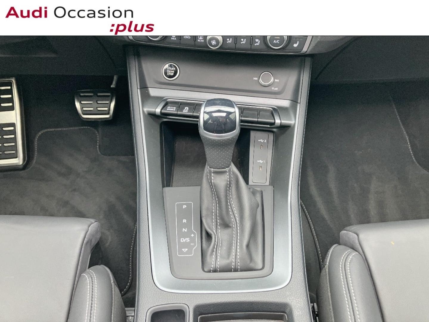 Voitures occasions Audi Q3 S line plus Sarreguemines