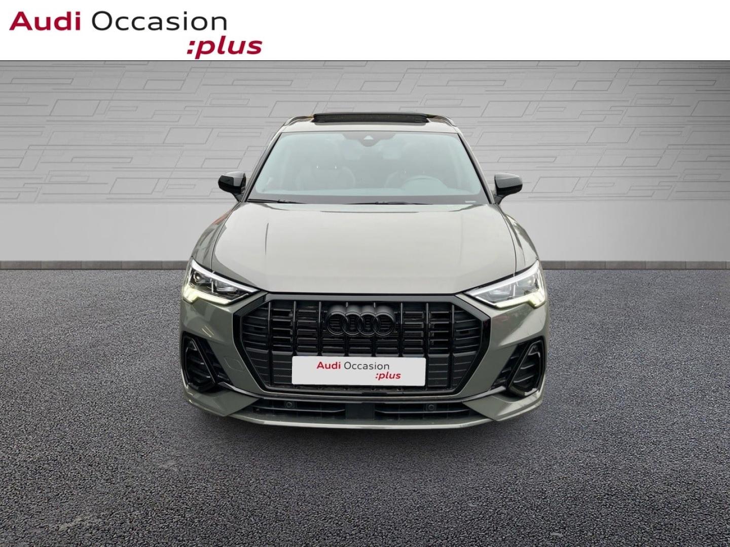 Voitures occasions Audi Q3 S line plus Sarreguemines