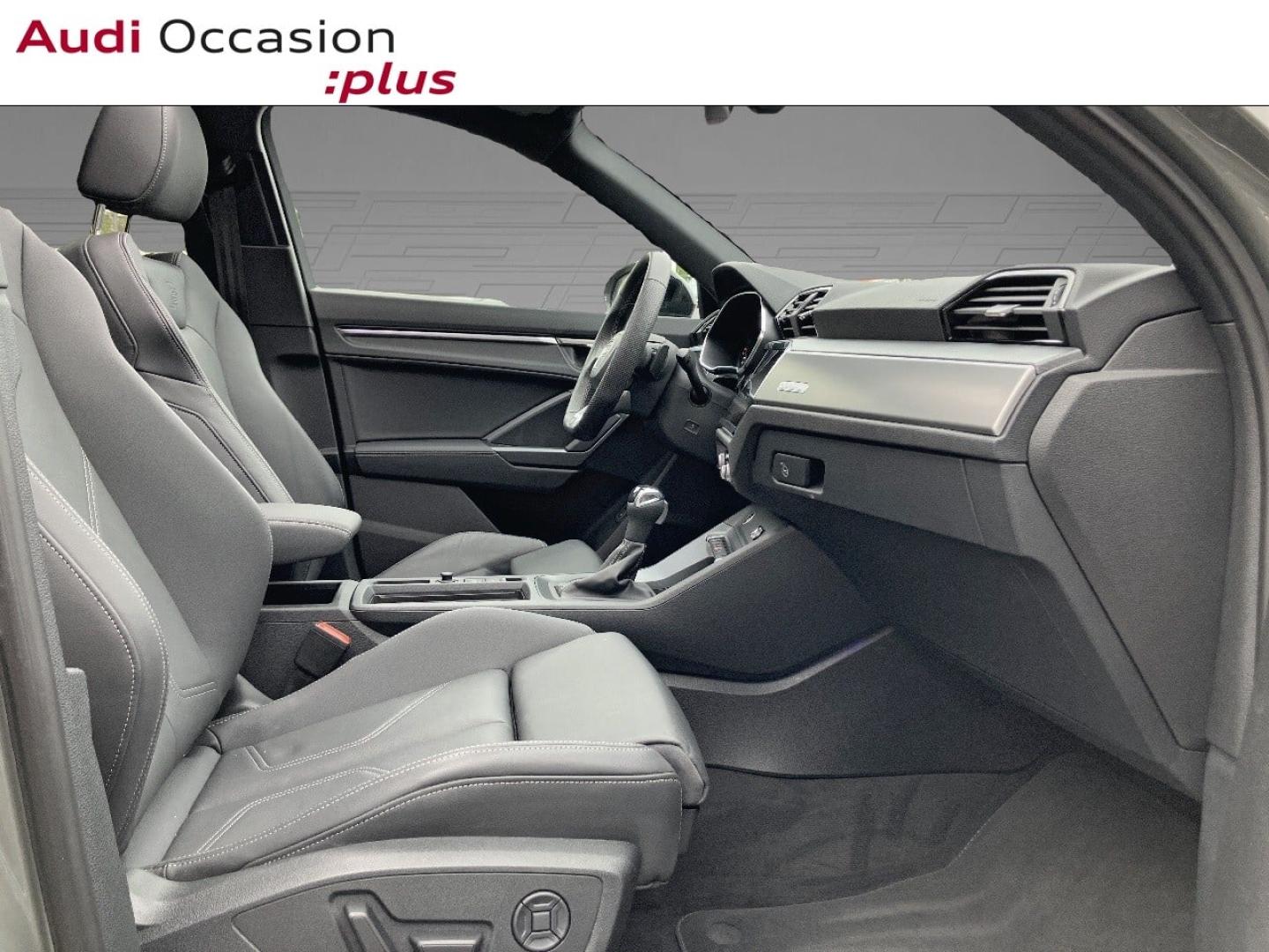 Voitures occasions Audi Q3 S line plus Sarreguemines