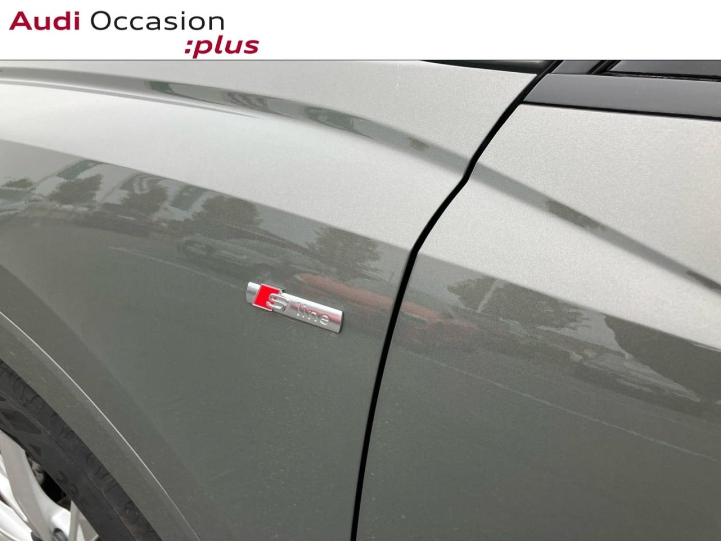 Voitures occasions Audi Q3 S line plus Sarreguemines