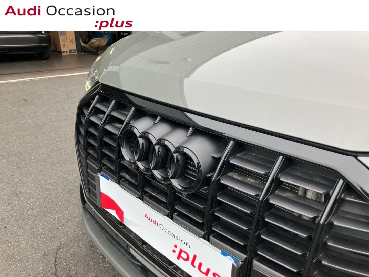 Voitures occasions Audi Q3 S line plus Sarreguemines
