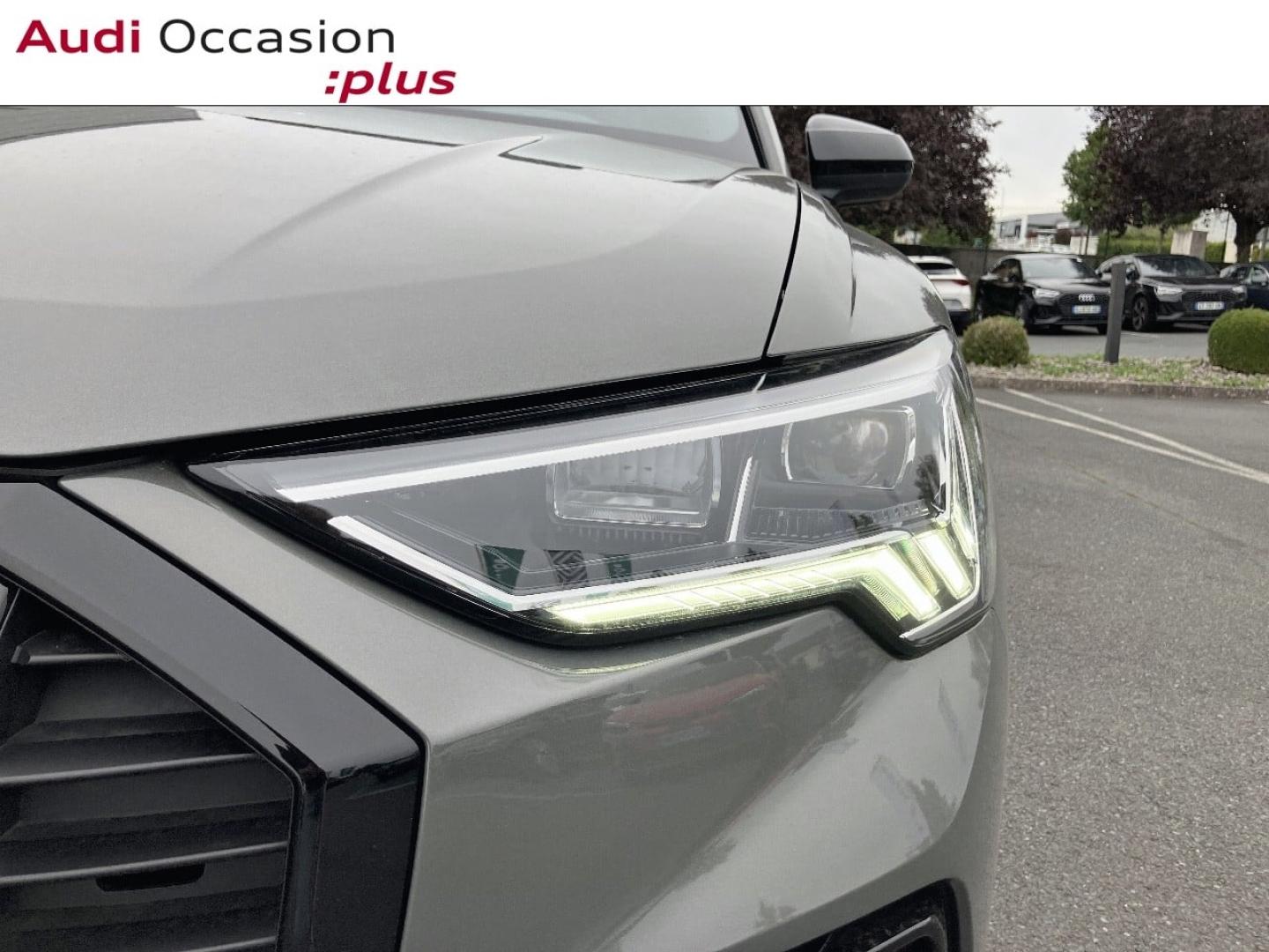 Voitures occasions Audi Q3 S line plus Sarreguemines