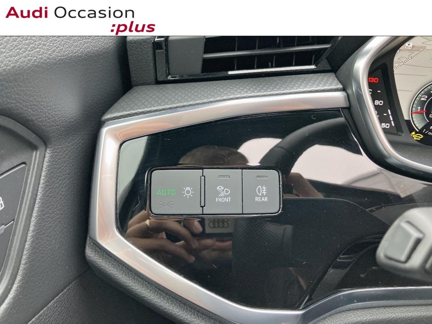 Voitures occasions Audi Q3 S line plus Sarreguemines