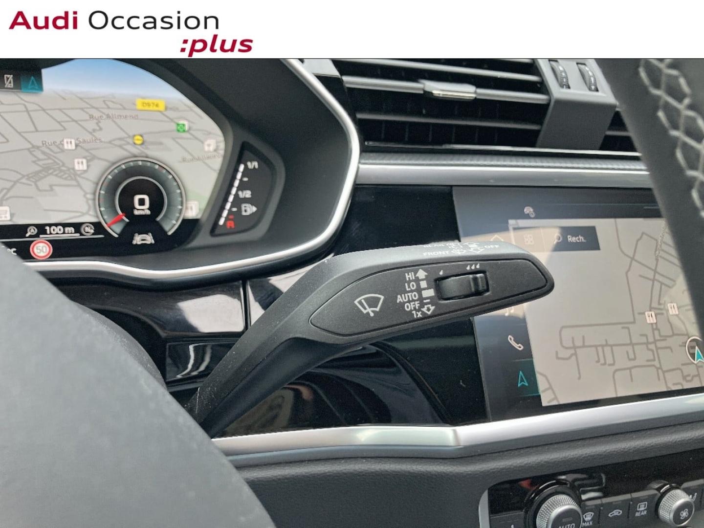 Voitures occasions Audi Q3 S line plus Sarreguemines