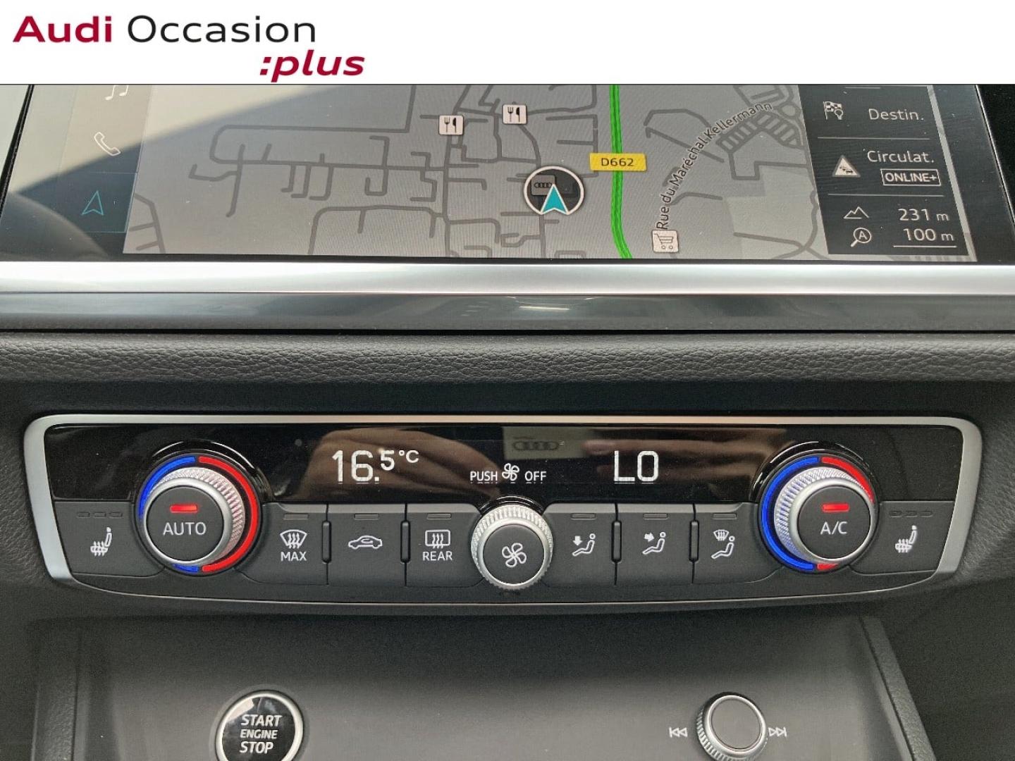 Voitures occasions Audi Q3 S line plus Sarreguemines