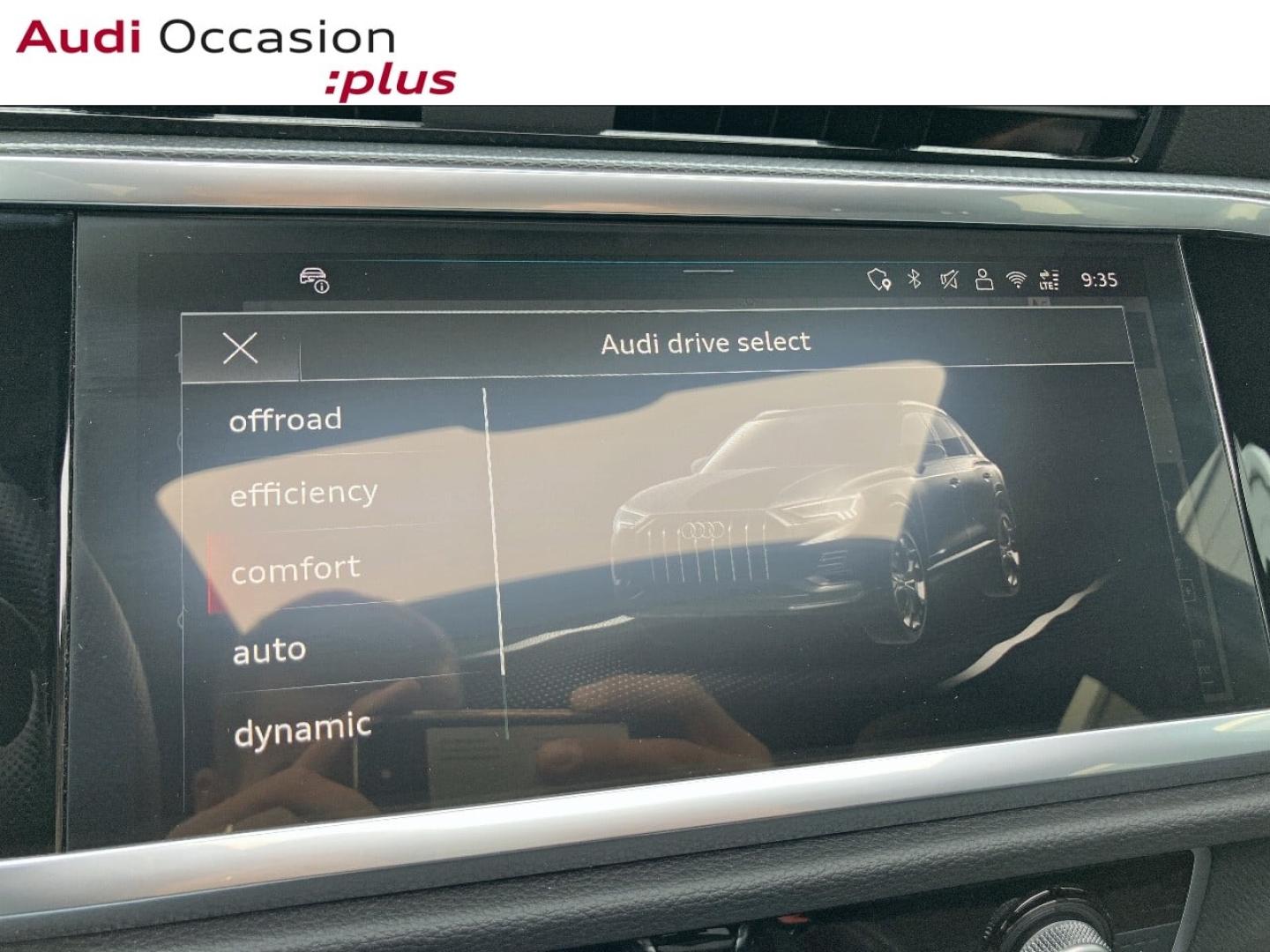 Voitures occasions Audi Q3 S line plus Sarreguemines