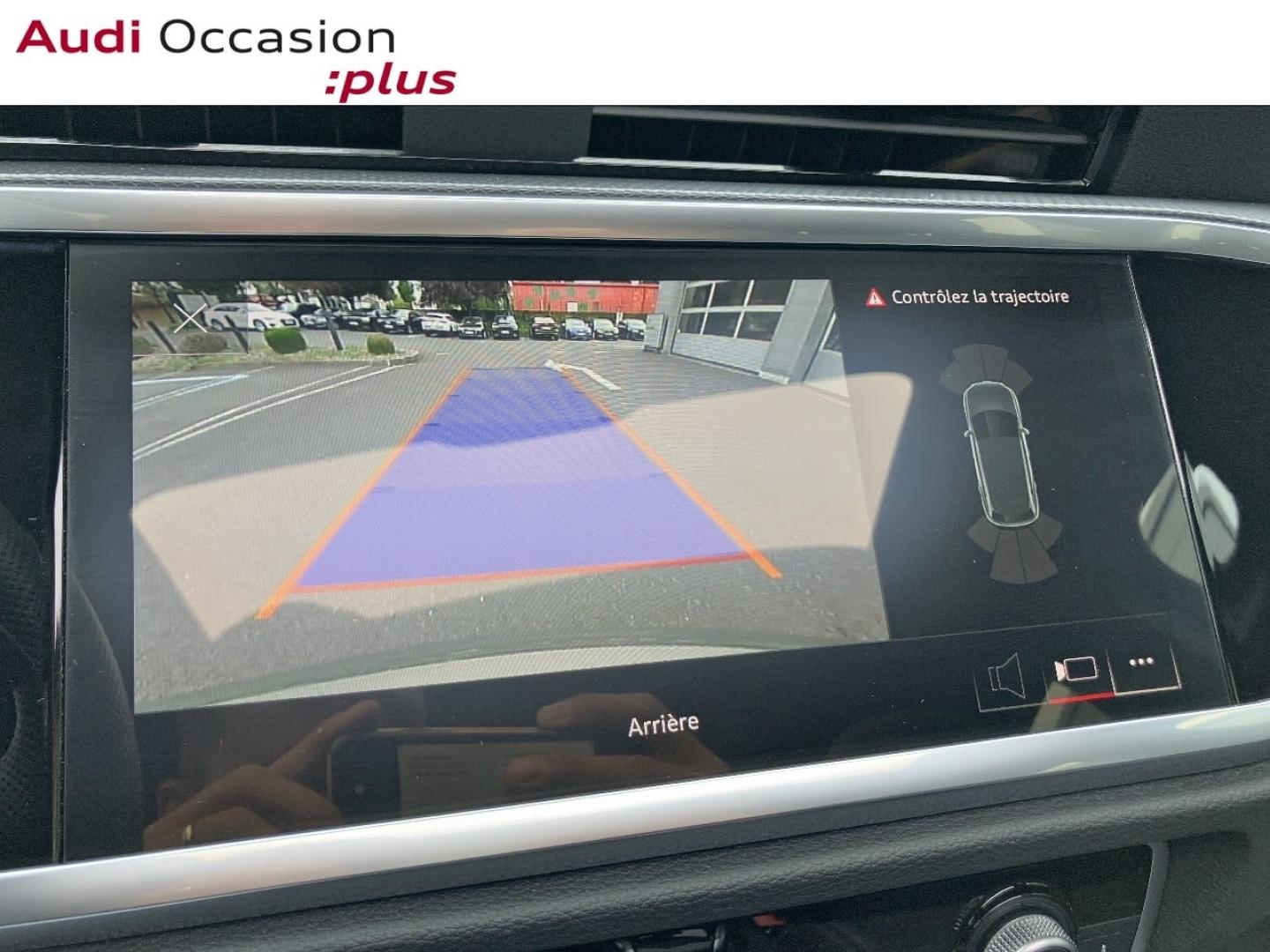 Voitures occasions Audi Q3 S line plus Sarreguemines