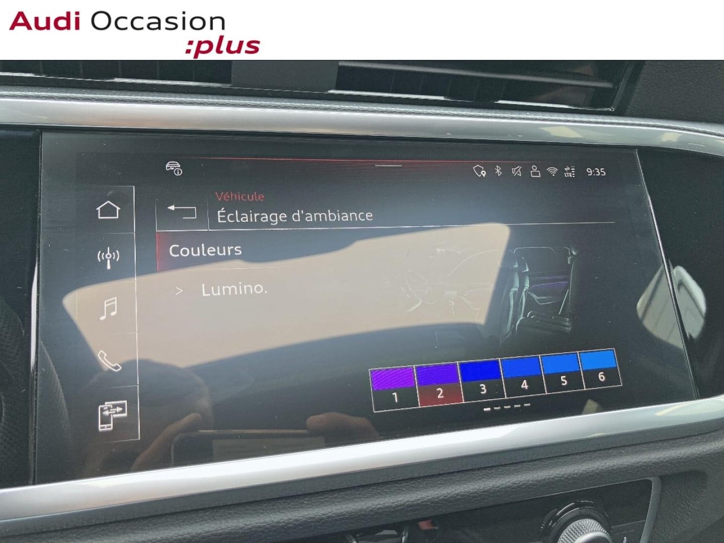 Voitures occasions Audi Q3 S line plus Sarreguemines