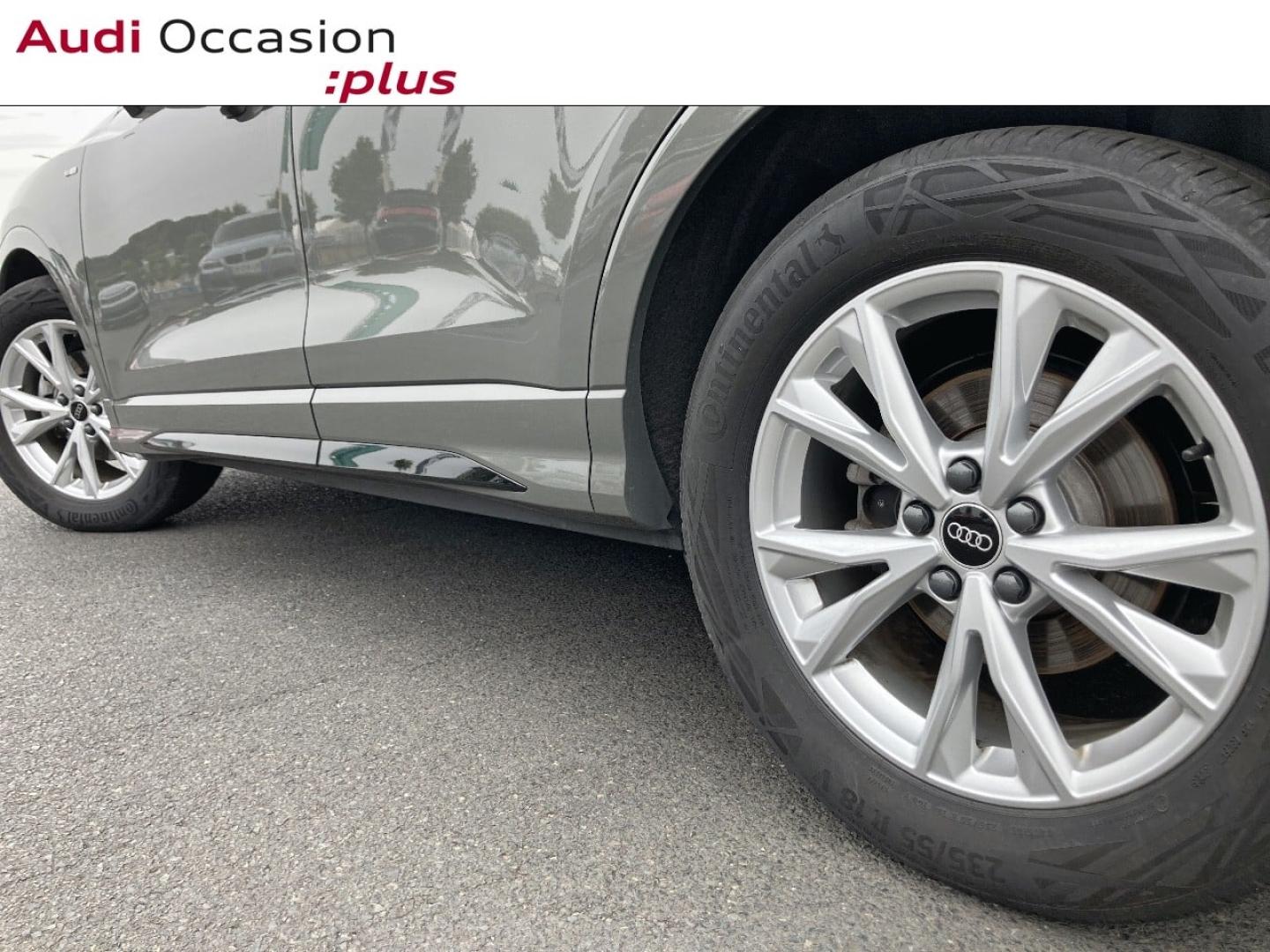 Voitures occasions Audi Q3 S line plus Sarreguemines