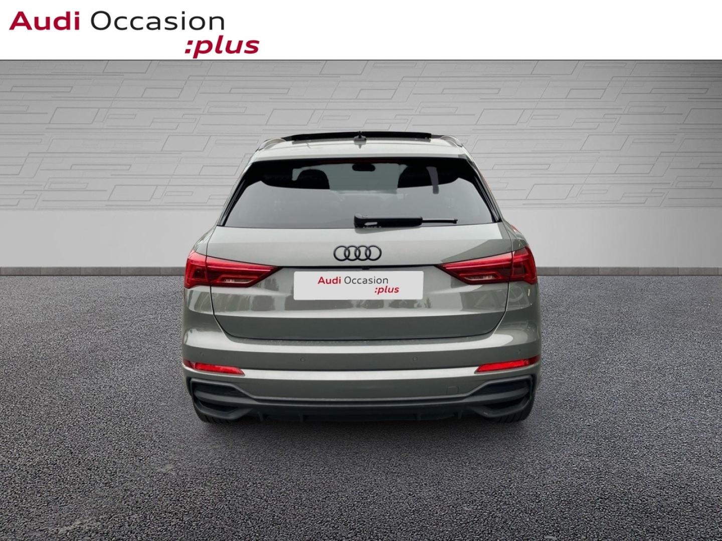 Voitures occasions Audi Q3 S line plus Sarreguemines
