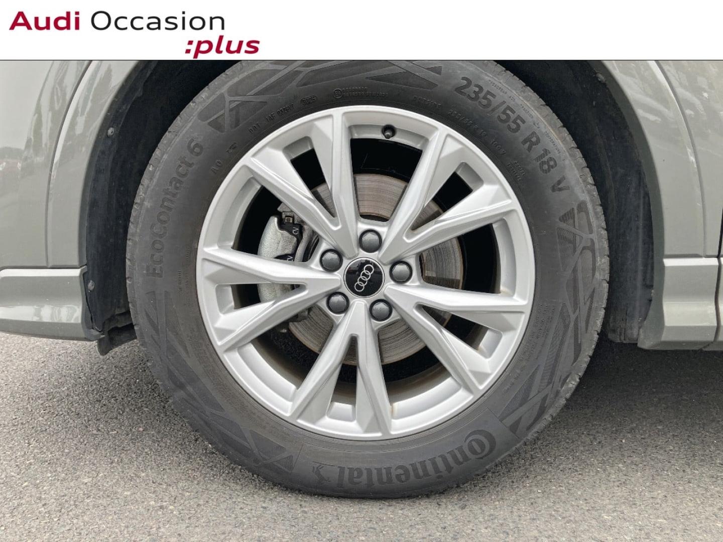 Voitures occasions Audi Q3 S line plus Sarreguemines