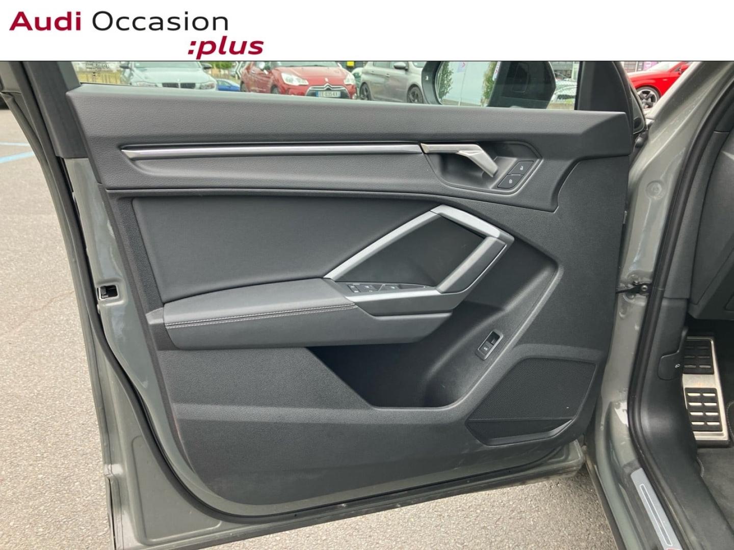 Voitures occasions Audi Q3 S line plus Sarreguemines