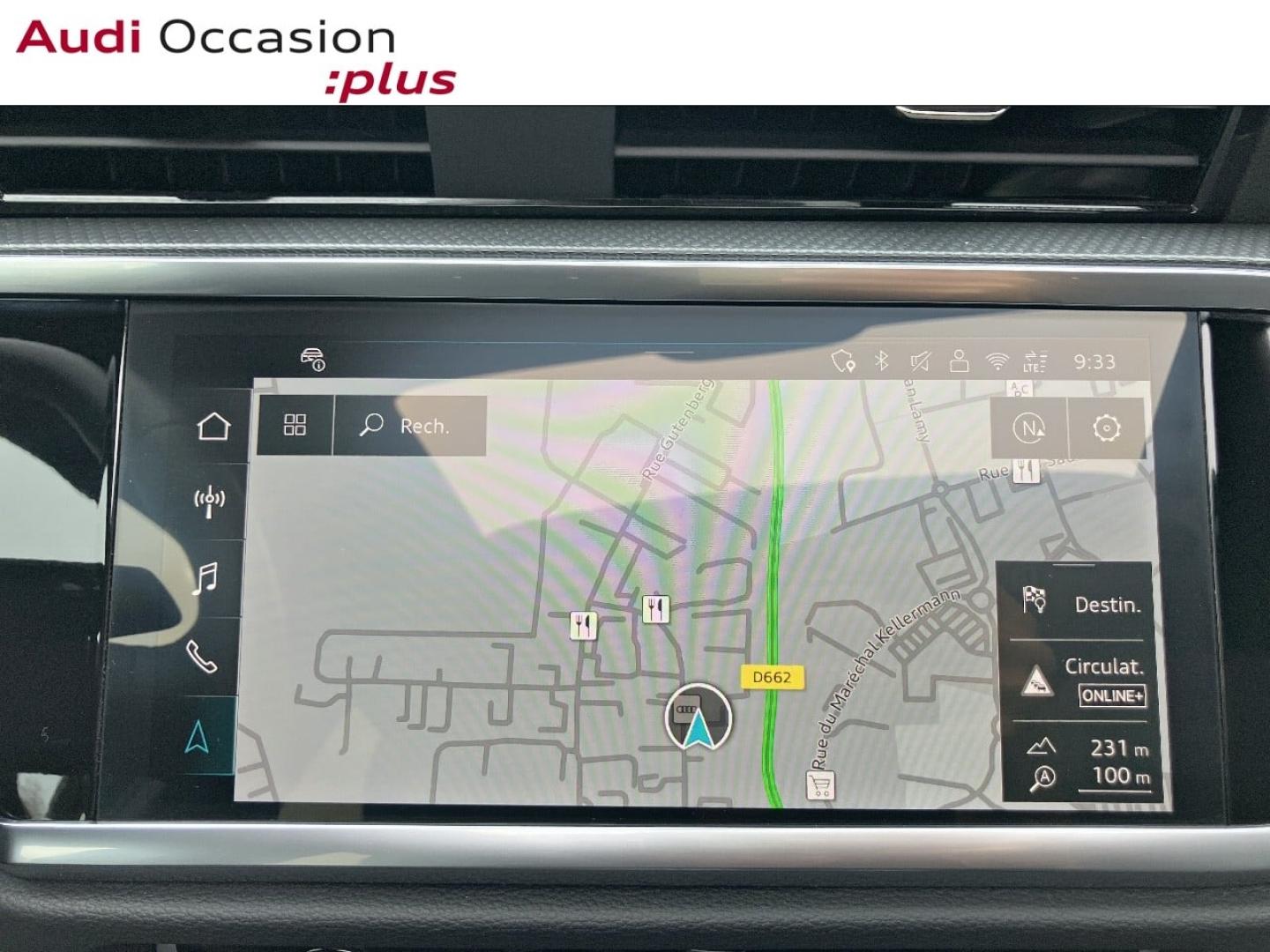 Voitures occasions Audi Q3 S line plus Sarreguemines