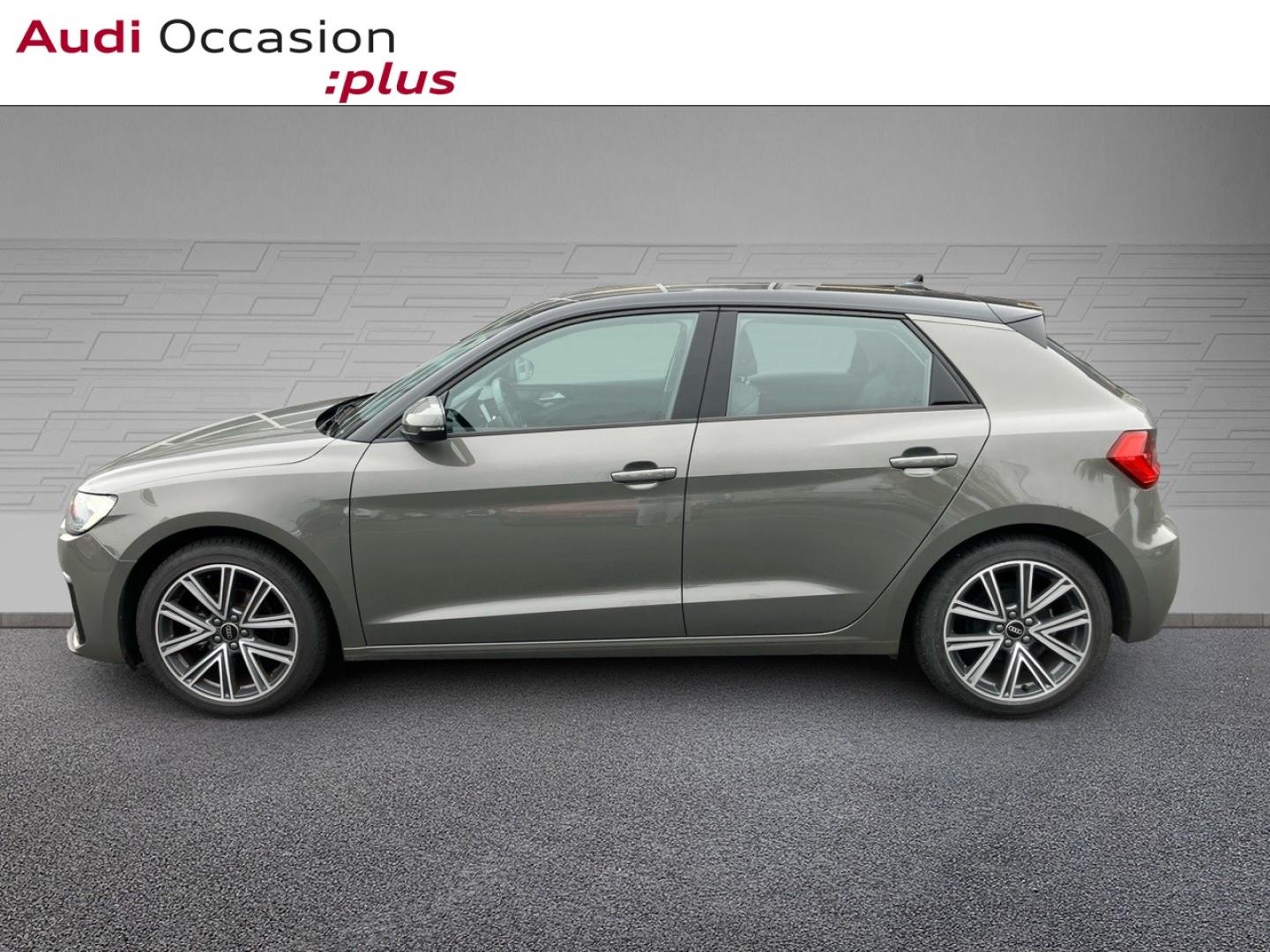 Voitures occasions Audi A1 Sportback Design Sarreguemines