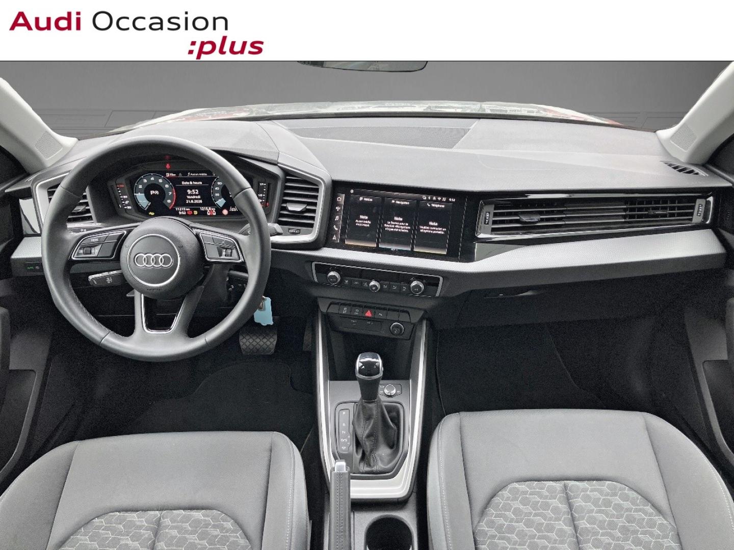 Voitures occasions Audi A1 Sportback Design Sarreguemines