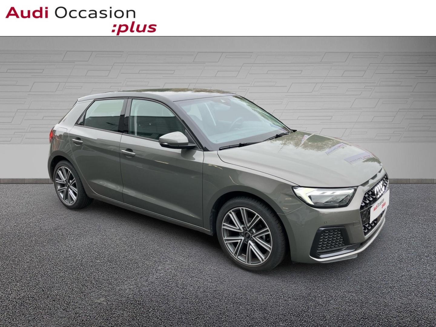 Voitures occasions Audi A1 Sportback Design Sarreguemines