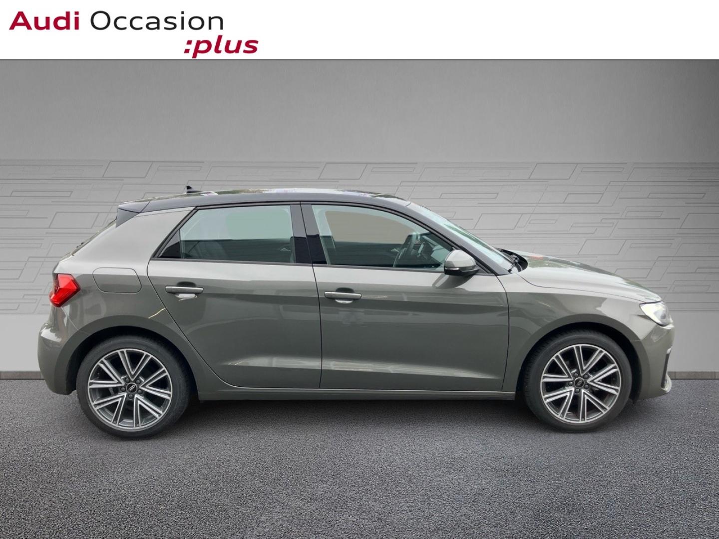 Voitures occasions Audi A1 Sportback Design Sarreguemines